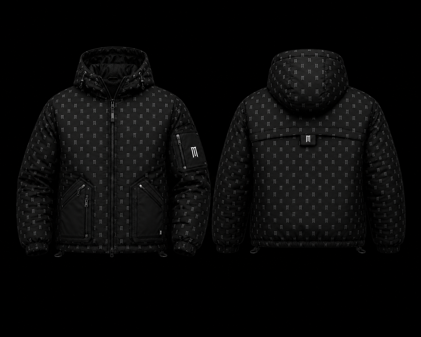 MAJOR LIGHT JACKET